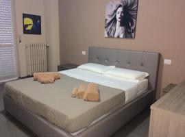 Siag Apartments, hotell i Cormano