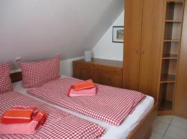 Fishermans, hotel v destinaci Borkum