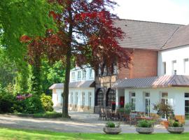 Landidyll Wilminks Parkhotel, hotel v destinaci Neuenkirchen