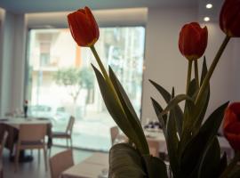 마르게리타 디 사보이아에 위치한 호텔 Hotel Ristorante Rinelli