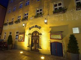 Gasthaus Zur Noll, hotell Jenas
