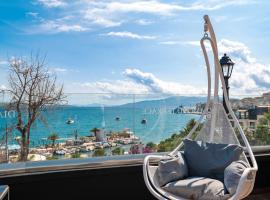 Diamond Collection Hotel, hotel v destinácii Sarandë