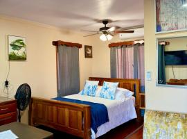 Sunshine Cabanas At Ocean View, hotel v mestu Dangriga