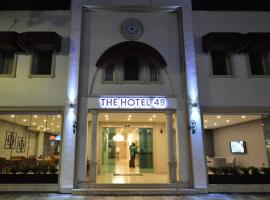 The Hotel 48, hotel in Bodrum City Center, Bodrum City