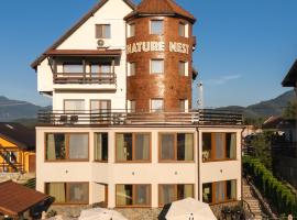 Nature Nest Bran - Adults Only, hotel in Bran