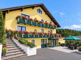 Hotel Residenz Hössinger、ザンクト・ペルテンのホテル