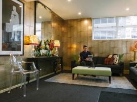 Gilmer Apartment Hotel, serviced apartment in Wellington