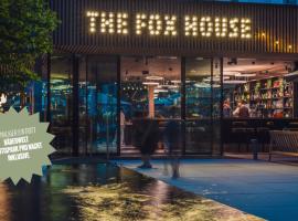 Revier Hotel Säntispark, хотел в Санкт Гален