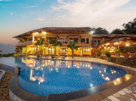 Pu Luong EcoLuxe Resort & Spa، فندق في Pu Luong