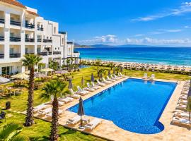 PLAYA DEL PACHA Suites Hotel, hotel en Marina Smir