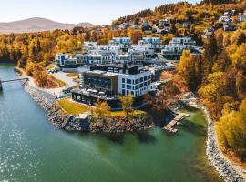 Lake View Żywiec Resort & SPA, hotel en Żywiec