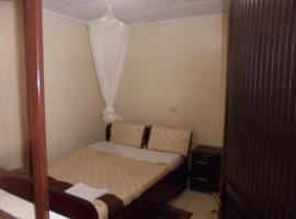 Abissiniya Hotel, hotel v Ārba Minchʼ