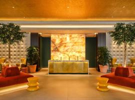 The Imperial, hotel in London