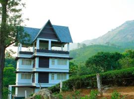 Gruenberg Tea Plantation Haus, hotel in Munnar