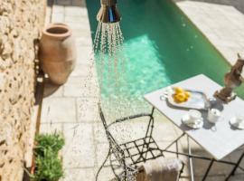 Hotel Casa Peya - Adults Only, hotel romântico em Palafrugell