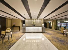 Ambassador Transit Hotel - Terminal 3, hotel poblíž Letiště Changi - SIN, 