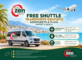 Hotel Zen Airport, hotel en Torremolinos
