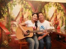 Love in Pearl B&B