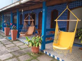 Pousada do caju, hotel em Serra