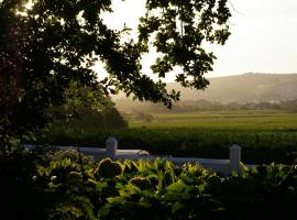 Hartebeeskraal Selfcatering cottage, talumajutus sihtkohas Paarl