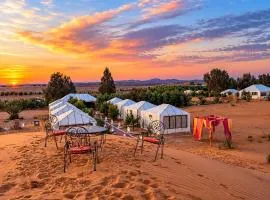 Elite Sahara Desert Camp