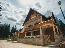 Villa Una Vlasic, hostal o pensión en Vlašić