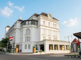 MAHALAYA The Legacy Hotel, hotel in Solo
