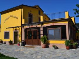 Agriturismo La Gemma del Parco, hotel v destinaci Mormanno