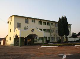 Stay Afrique, viešbutis mieste Bulavajas