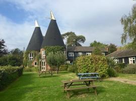 Playden Oasts Hotel, hotel en Rye