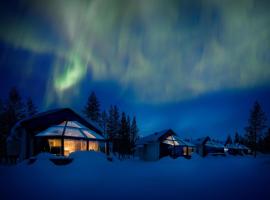 I 10 migliori hotel in zona Villaggio di Babbo Natale e dintorni a  Napapiiri, Finlandia