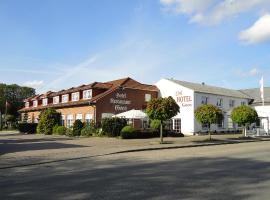 Hotel Goos, hotel in Jübek