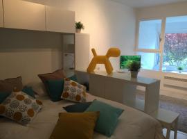 Entre mer et mer, Hotel in La Seyne-sur-Mer