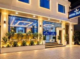 The Grand Elaran Suites, hotel v Dillí