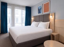Four Points Flex by Sheraton Riga Old Town, hotel em Riga