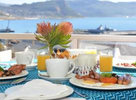 The Grosvenor Guest House & Self Catering, hotel din Simonʼs Town