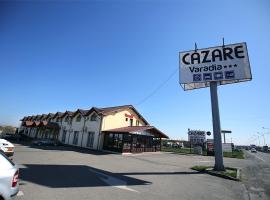 Pension Varadia: Oradea şehrinde bir otoparklı otel