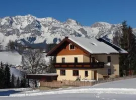 Ferienhaus Almfrieden