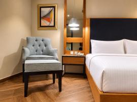 Lahore Continental Hotel, hotel en Lahore