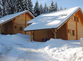 Christelle et Laeticia、ジェラールメのホテル