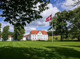 Haraldskær Sinatur Hotel & Konference, khách sạn ở Vejle