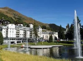 Hotel Seehof Davos