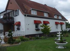 Gästehaus Gukelberger, hotel in Homburg