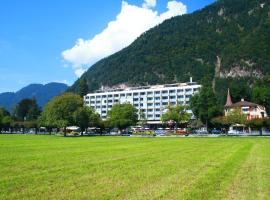 Hapimag Ferienwohnungen Interlaken, hotel em Interlaken