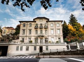 Hotel Principe Di Torino, готель в районі Borgo Po, у Торіно