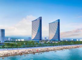 Panorama Black Sea View Hotel,巴統的飯店