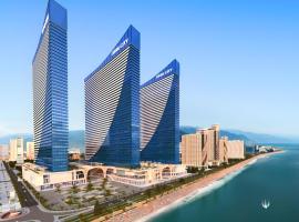Panorama Black Sea View Hotel, hotel en Batumi