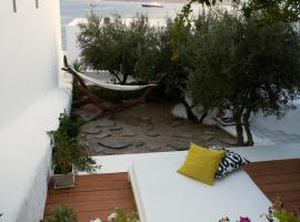 Casa Aiora, vila v destinaci Adamas