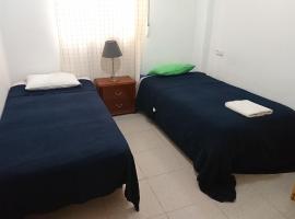 Apartment La Huerta de Beniajan 50 por ciento dcto directo, apartment in Murcia
