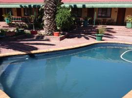 Lamberts Bay Hotel, hotell i Lambertʼs Bay